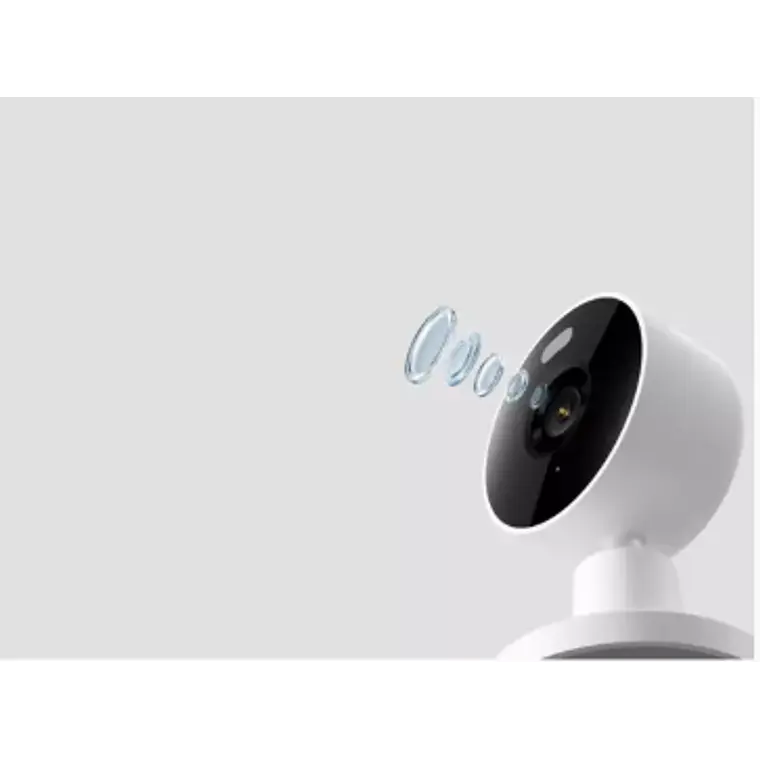Smart Camera C100 - Xiaomi (Cámara 3MP 2K, IA, Visión Nocturna, Wifi 6) 4