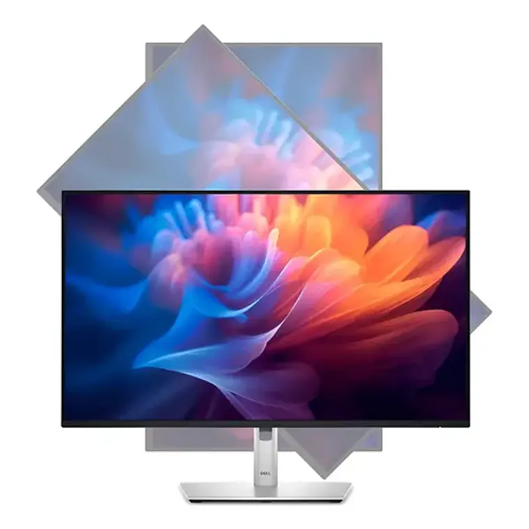 Monitor 27“ Dell FHD (1920x1080 IPS, USB-C, 100Hz) P2725HE 2