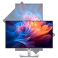 Monitor 27“ Dell FHD (1920x1080 IPS, USB-C, 100Hz) P2725HE - Miniatura 2