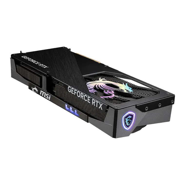 Tarjeta de video GeForce RTX™ 5070 12G GAMING TRIO OC 3