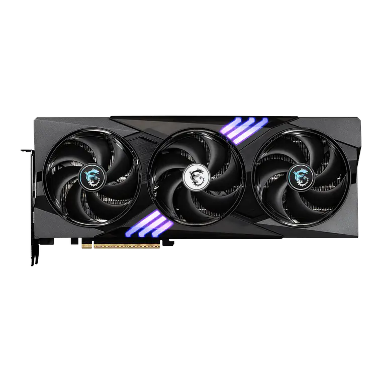 Tarjeta de video GeForce RTX™ 5070 12G GAMING TRIO OC 2