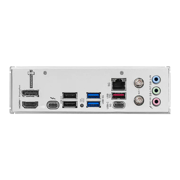 Placa MAdre MSI B860M GAMING PLUS WIFI 2