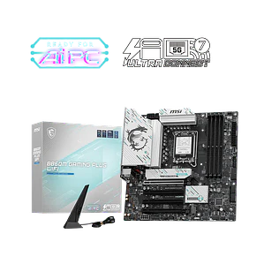 Placa MAdre MSI B860M GAMING PLUS WIFI