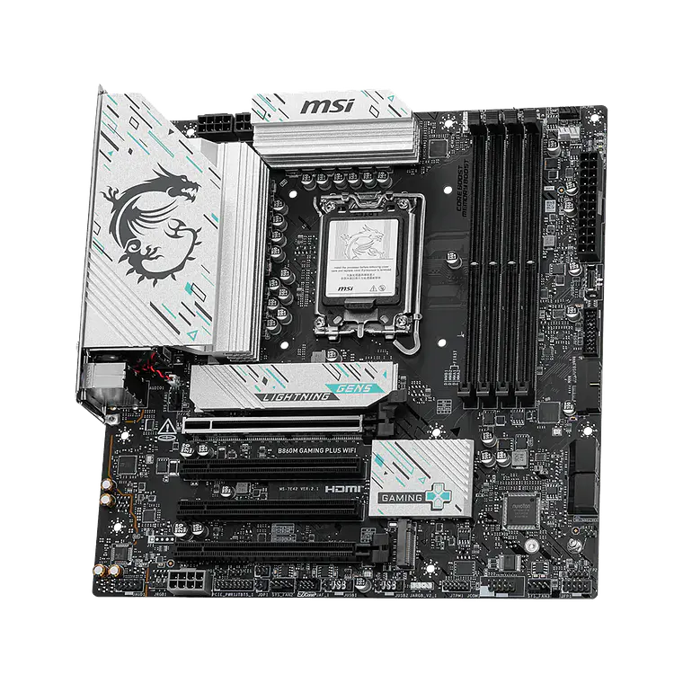 Placa MAdre MSI B860M GAMING PLUS WIFI 3