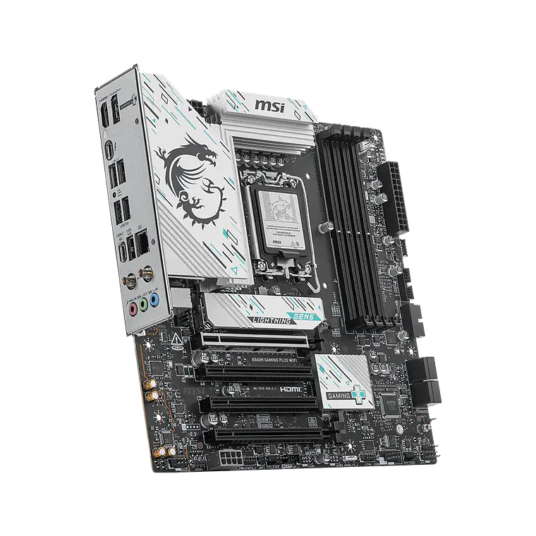 Placa MAdre MSI B860M GAMING PLUS WIFI 4