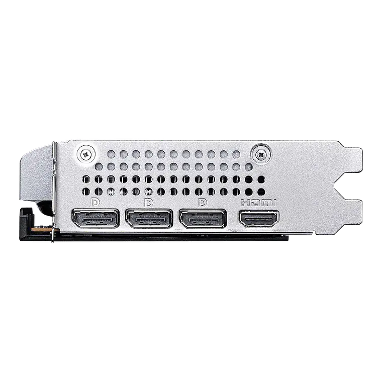 Tarjeta de video GeForce RTX 5060 8G VENTUS 2X OC White 4