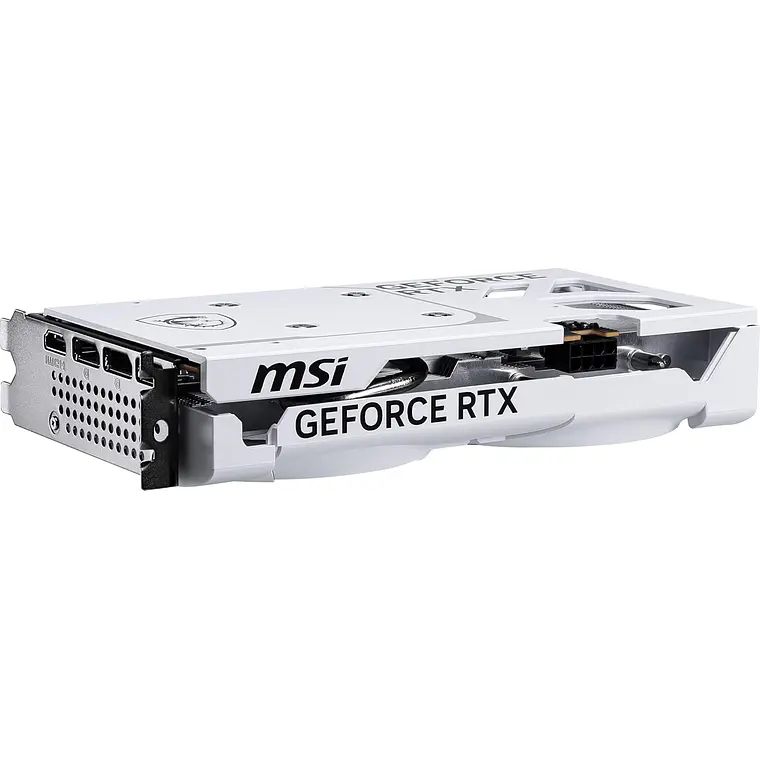 Tarjeta de video GeForce RTX 5060 8G VENTUS 2X OC White 5