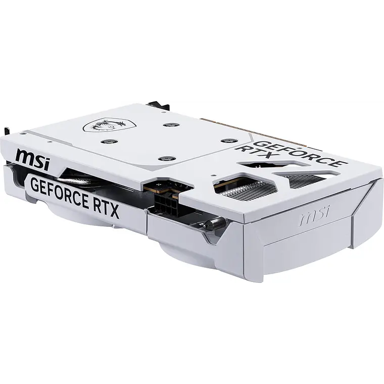 Tarjeta de video GeForce RTX 5060 8G VENTUS 2X OC White 6