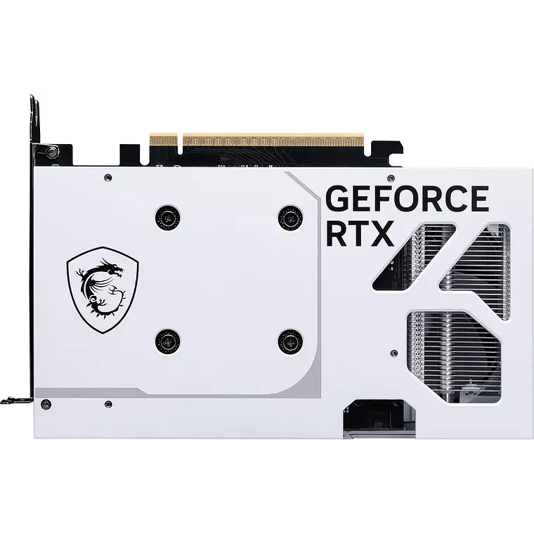 Tarjeta de video GeForce RTX 5060 8G VENTUS 2X OC White 7
