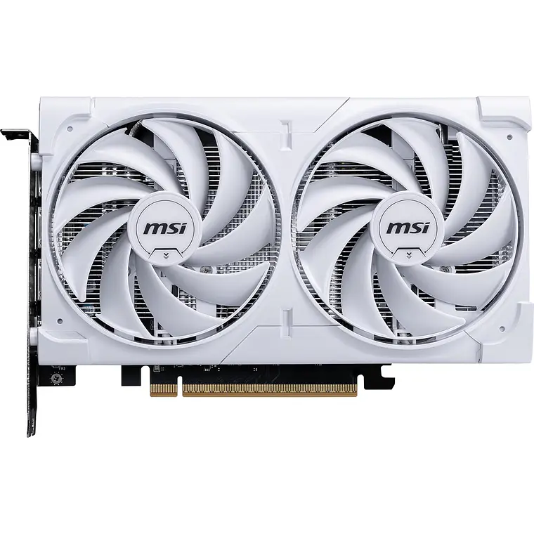 Tarjeta de video GeForce RTX 5060 8G VENTUS 2X OC White 2
