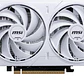 Tarjeta de video GeForce RTX 5060 8G VENTUS 2X OC White - Miniatura 2