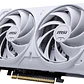Tarjeta de video GeForce RTX 5060 8G VENTUS 2X OC White - Miniatura 3
