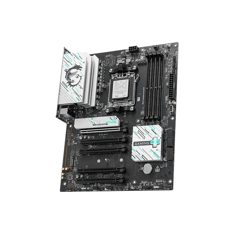 Placa madre B840 GAMING PLUS WIFI 2