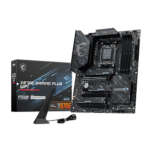Placa Madres MSI X870E GAMING PLUS WIFI