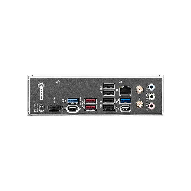 Placa Madre MSI PRO X870-P WIFI (Pro Series) 3