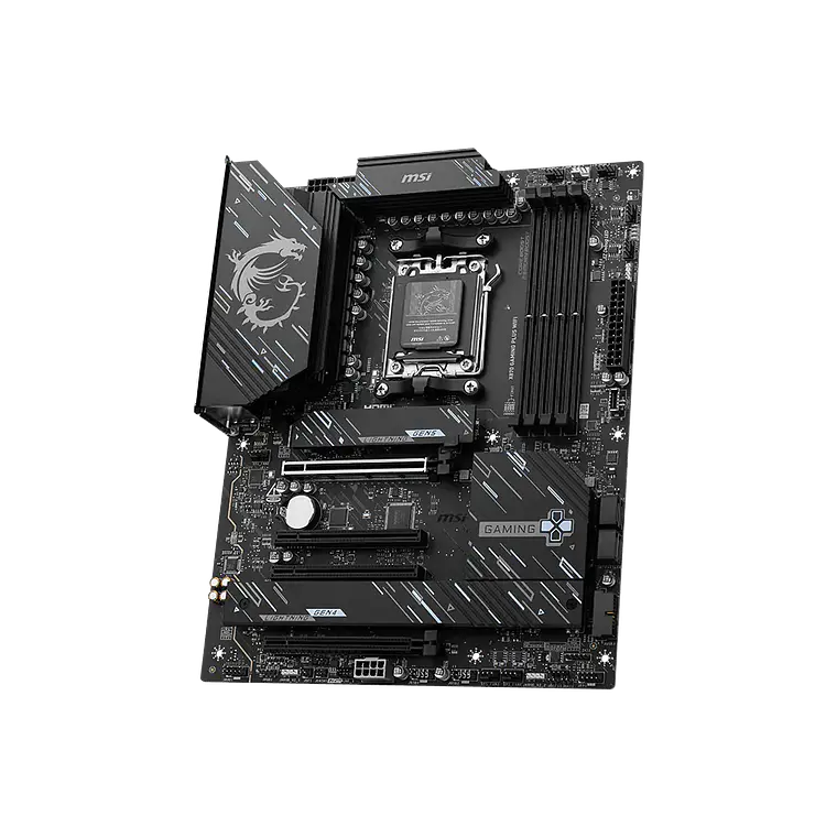 Placa Madre MSI PRO X870-P WIFI (Pro Series) 4