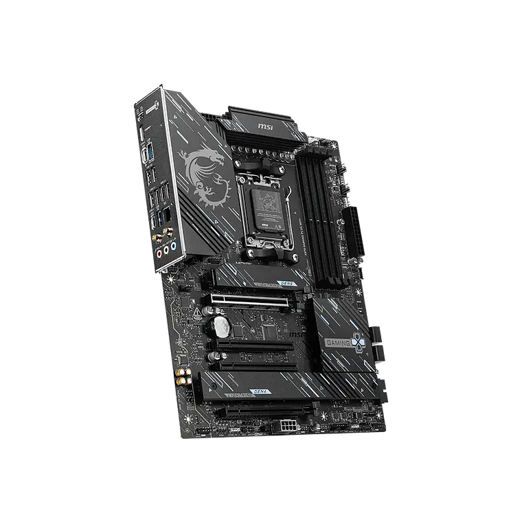 Placa Madre MSI PRO X870-P WIFI (Pro Series) 5