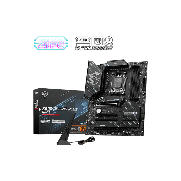 Placa Madre MSI PRO X870-P WIFI (Pro Series) 1