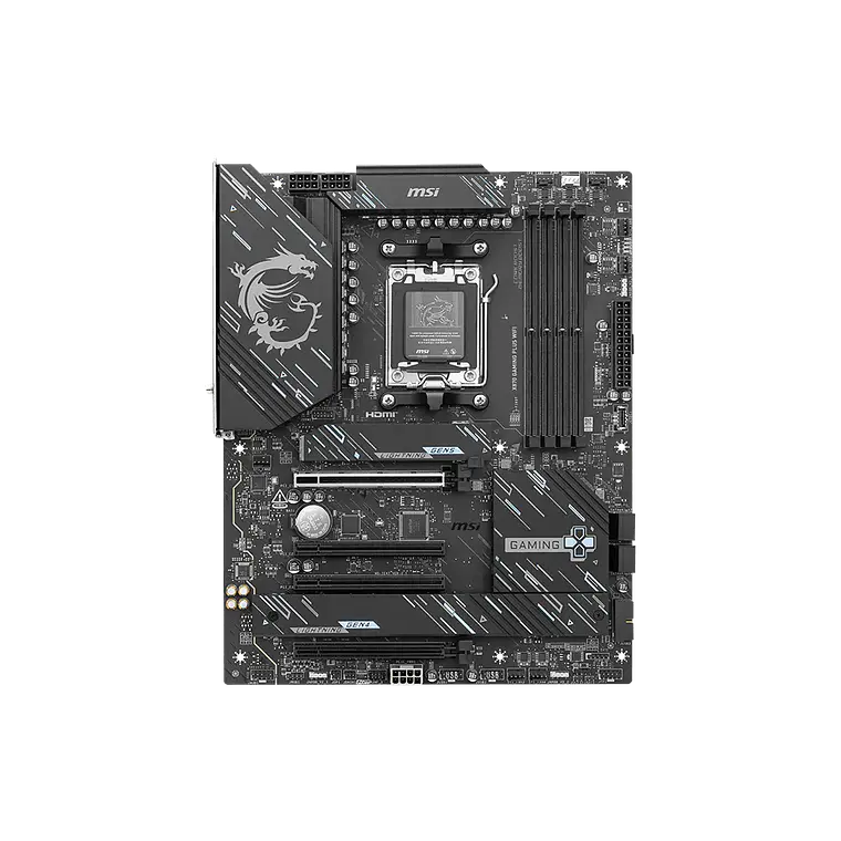 Placa Madre MSI PRO X870-P WIFI (Pro Series) 2