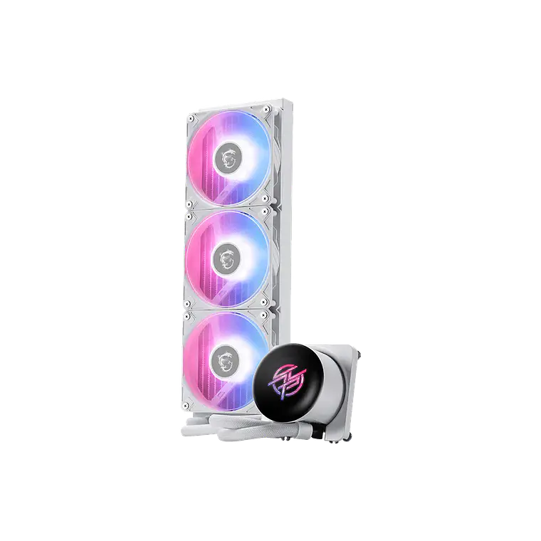 Refrigeración Líquida MSI MPG CORELIQUID P13 360 (3 Fans ARGB, Pantalla 2.1