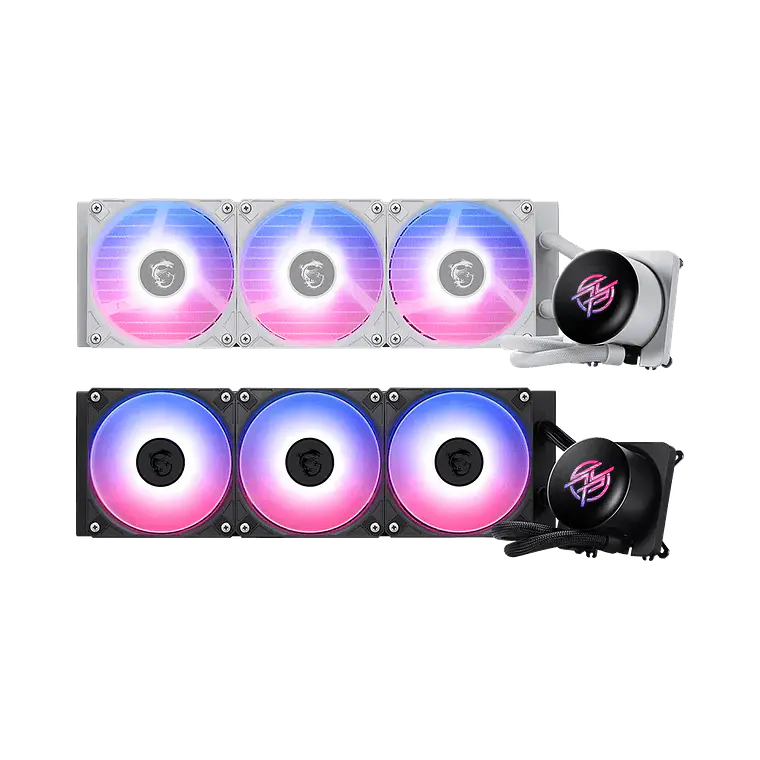 Refrigeración Líquida MSI MPG CORELIQUID P13 360 (3 Fans ARGB, Pantalla 2.1
