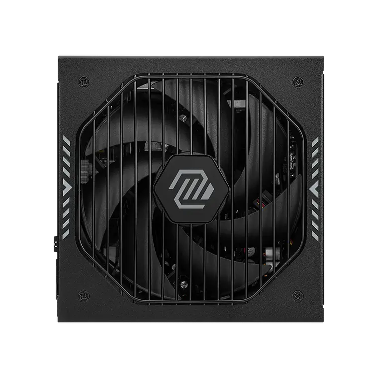 Fuente de poder 1000W MSI MAG A1000GLS PCIE5 80+ Gold 2