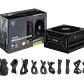 Fuente de Poder 850W MSI MAG A850GLS PCIE5 80+ Gold Modular - Miniatura 4