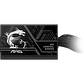 Fuente de Poder 650W MSI MAG A650BN PCIE5 III 80+ Bronze - Miniatura 3