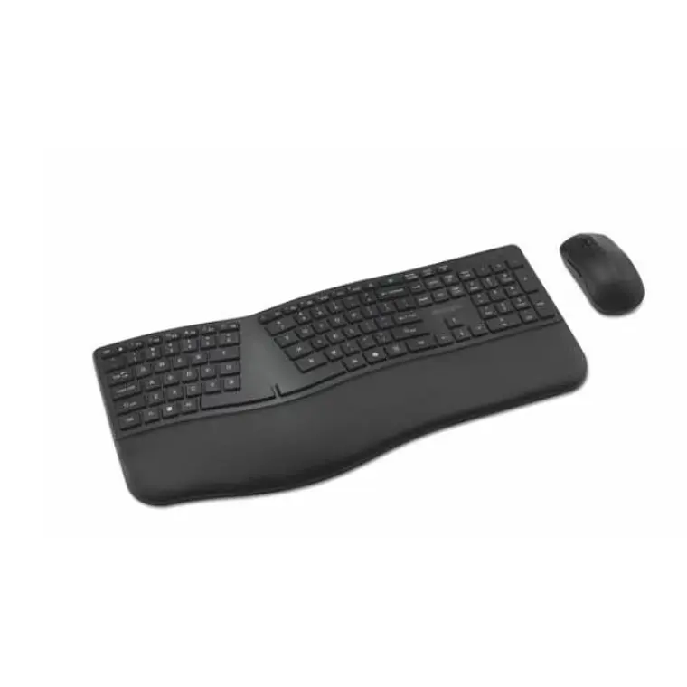Kit de Teclado y Mouse Inalámbricos Kensington Pro Fit Ergo KM 680 1