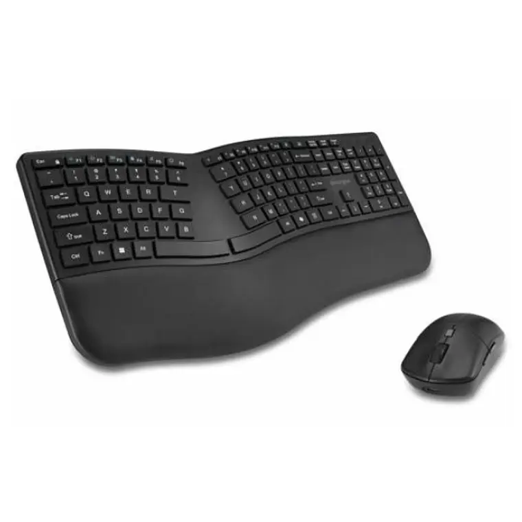 Kit de Teclado y Mouse Inalámbricos Kensington Pro Fit Ergo KM 680 3