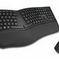 Kit de Teclado y Mouse Inalámbricos Kensington Pro Fit Ergo KM 680 - Miniatura 3