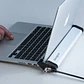 Base de Seguridad Kensington Laptop Locking Station 2.0 con llave para notebooks - Miniatura 4