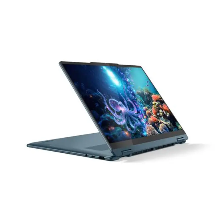 Notebook Lenovo Yoga 7 2 en 1 de 14“ (AMD Ryzen Al 7, 32GB Ram, 1TB SSD, Win11 Home) 5