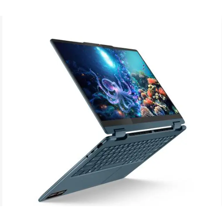 Notebook Lenovo Yoga 7 2 en 1 de 14“ (AMD Ryzen Al 7, 32GB Ram, 1TB SSD, Win11 Home) 7