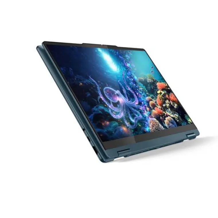 Notebook Lenovo Yoga 7 2 en 1 de 14“ (AMD Ryzen Al 7, 32GB Ram, 1TB SSD, Win11 Home) 4