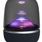 Parlante Inalámbrico Harman Kardon Aura Studio 5, iluminación RGB, Negro - Miniatura 1
