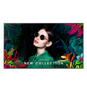 Monitor Profesional Samsung LH65QMC de 65“