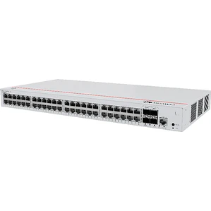 Switch 48 puertos Huawei S310-48HP4X Administrable (Capa 3, 48p Gigabit PoE+ + 4 SFP+ / PoE Budget 849W)