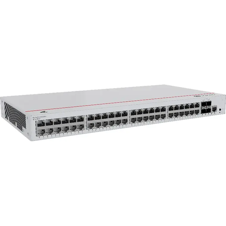 Switch 48 puertos Huawei eKit S310-48HP4X Administrable (Capa 3, 48p Gigabit PoE+ + 4 SFP+ / PoE Budget 849W) 2