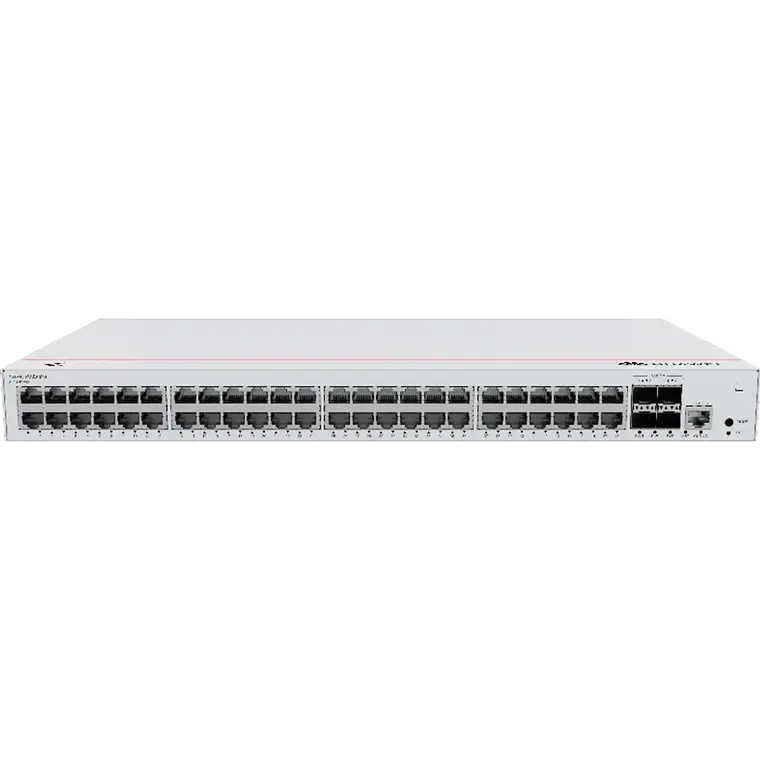 Switch 48 puertos Huawei eKit S310-48HP4X Administrable (Capa 3, 48p Gigabit PoE+ + 4 SFP+ / PoE Budget 849W) 3