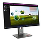 Monitor ThinkVision T27hv-30 27 inch QHD VoIP USB-C Monito - Miniatura 2