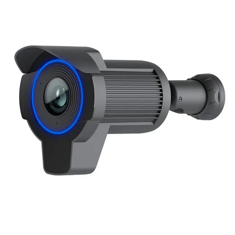 Cámara de Vigilancia de red - Ubiquiti UVC-AI-LPR-B 1