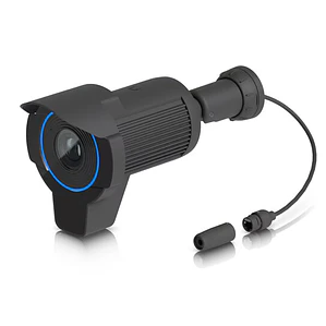 Cámara de Vigilancia 8MP IP Bullet Ubiquiti UniFi Protect AI LPR 4K PoE IP66 IK04