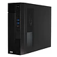 Gabinete Clio S609 Micro ATX con Fuente 500W, USB 3.0, Tipo-C 3.1, Slim Case, Negro - Miniatura 3