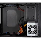 Gabinete Clio S609 Micro ATX con Fuente 500W, USB 3.0, Tipo-C 3.1, Slim Case, Negro - Miniatura 5