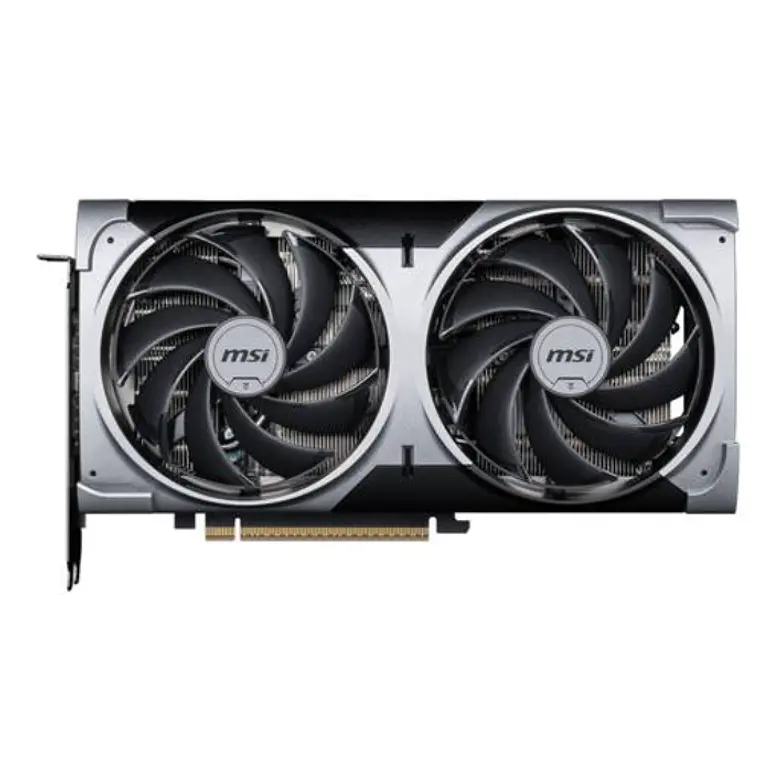 Tarjeta de Video MSI NVIDIA GeForce RTX 5070 Ventus 2X OC 12GB GDDR7 28 Gbps 192-bit PCIe 5.0 2
