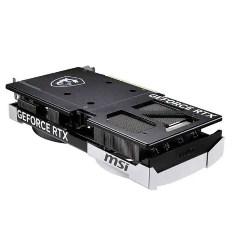 Tarjeta de Video MSI NVIDIA GeForce RTX 5070 Ventus 2X OC 12GB GDDR7 28 Gbps 192-bit PCIe 5.0 3