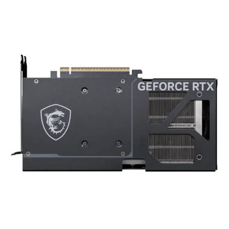 Tarjeta de Video MSI NVIDIA GeForce RTX 5070 Ventus 2X OC 12GB GDDR7 28 Gbps 192-bit PCIe 5.0 4
