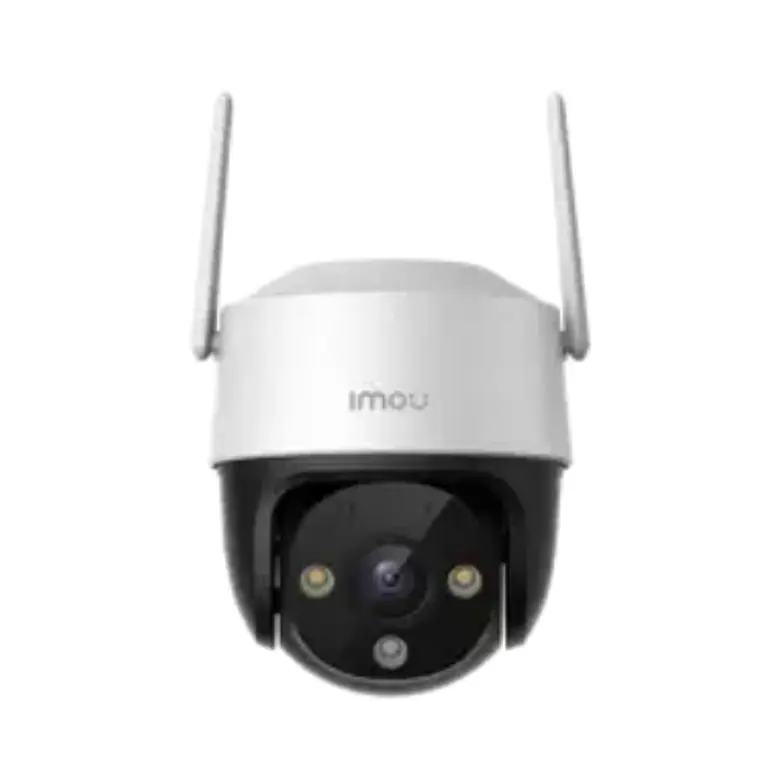 Cámara Imou Cruiser SE+ 3MP Micrófono y Parlante, sirena de 110dB 4