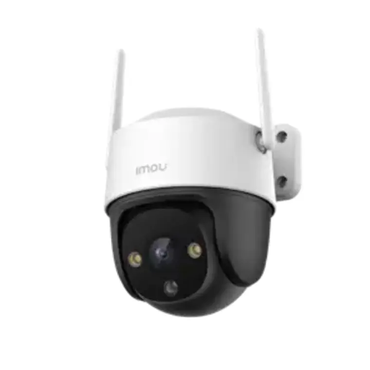 Cámara Imou Cruiser SE+ 3MP Micrófono y Parlante, sirena de 110dB 3